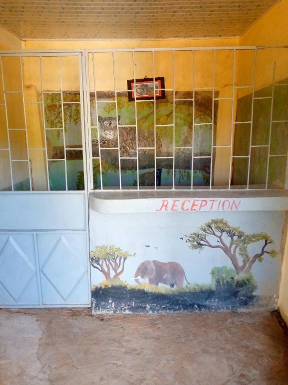 Fotografie z fotogalerie ubytování Sau Tsavo Camp v destinaci Voi
