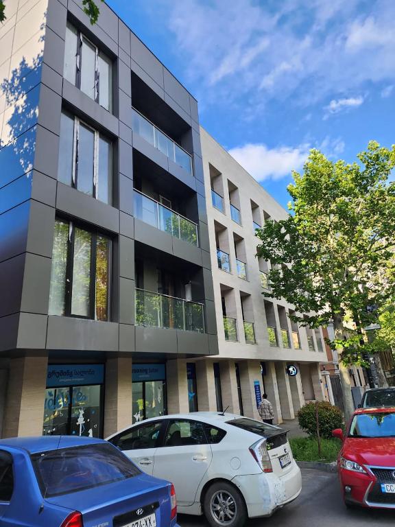 تصویر اتاق‌های Tbilisi Modern Apartments - تصویر ۲