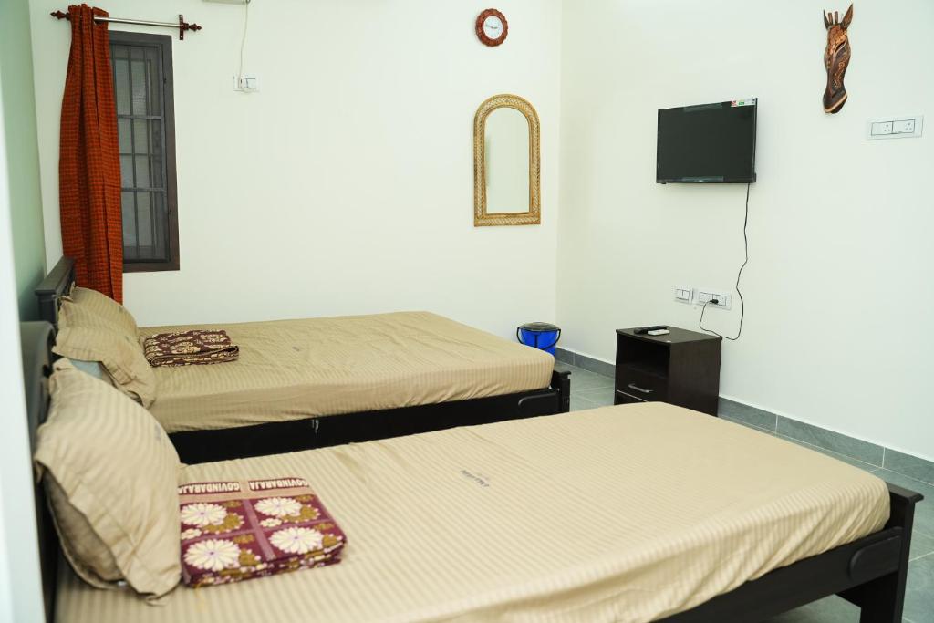 UNGA VEEDU PAY AND STAY - Familienzimmer