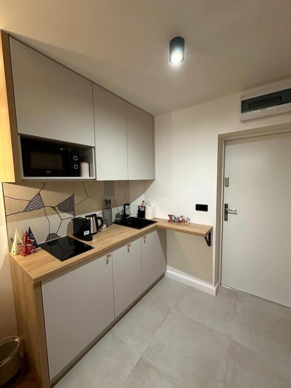 آپارتمان Augustiańska - Apartament Augustiańska، آپارتمان Augustiańska