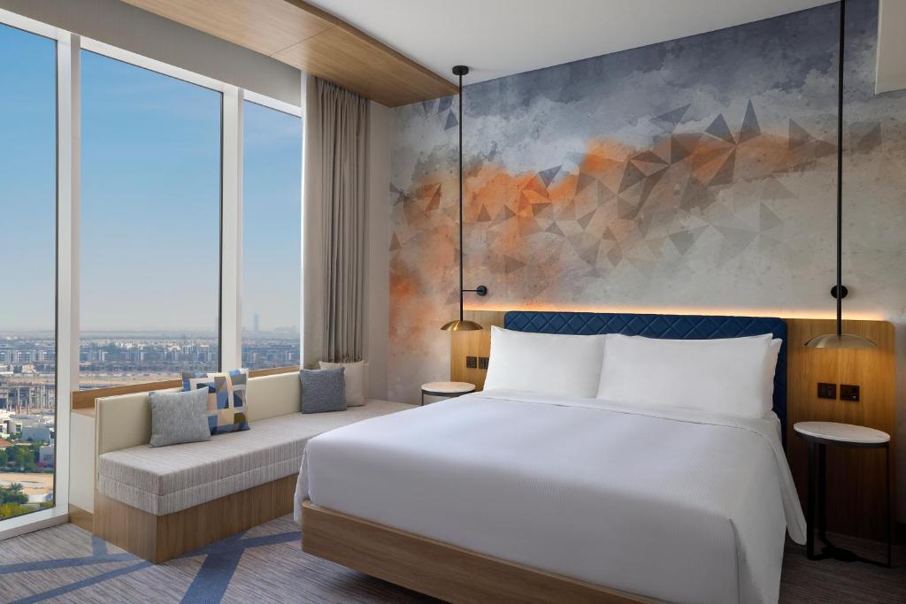 Hilton Garden Inn Dubai Business Bay - Resim 31