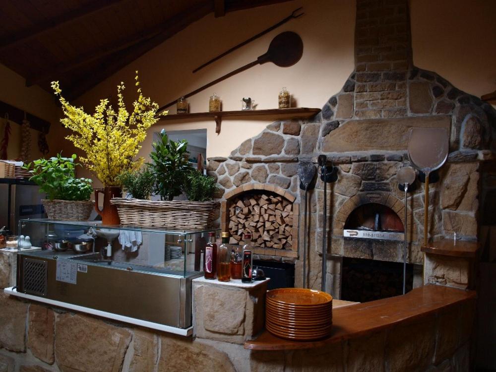 Fotografie z fotogalerie ubytování ALMI - penzion - pizzerie v destinaci Staré Splavy