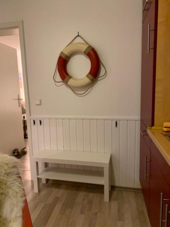 Fotografie z fotogalerie ubytování Ferienwohnung Leevke v destinaci Emden