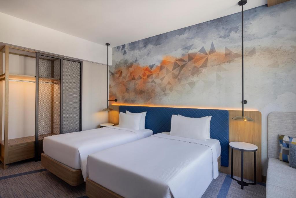 Hilton Garden Inn Dubai Business Bay - Resim 42