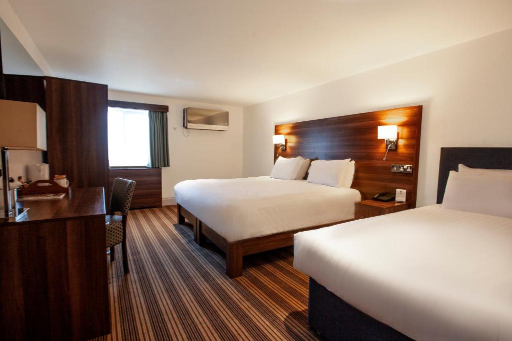 Best Western Brome Grange Hotel - Habitación Familiar Superior - No Fumadores