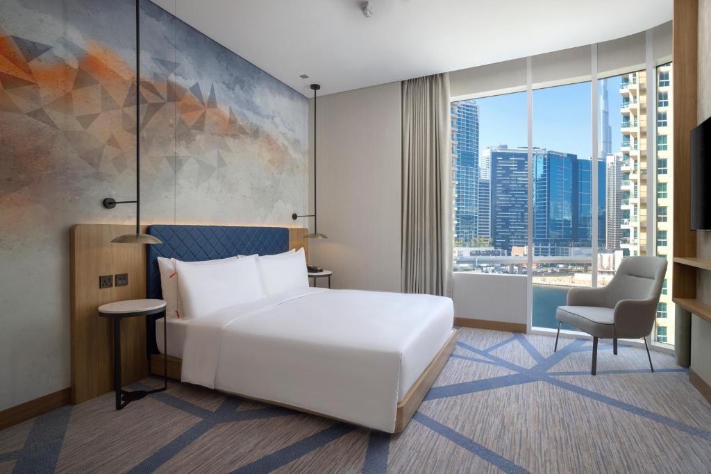 Hilton Garden Inn Dubai Business Bay - Resim 43