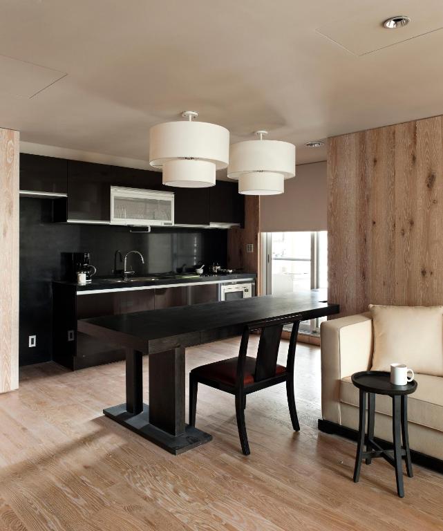 Fotografie z fotogalerie ubytování Gloria Residence v destinaci Taipei