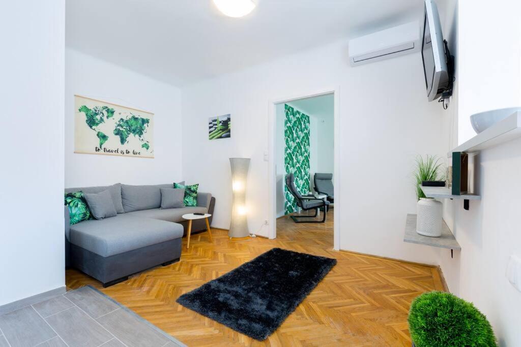 Rumbach 22 Center Apartment with AC 1075 Budapest, 20-22 Rumbach Sebestyén utca kép - 1