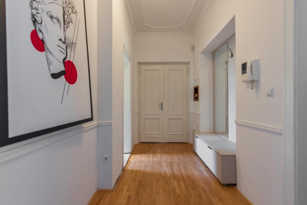 Fotografie z fotogalerie ubytování Sarajevo Central Elegance Apartments v destinaci Sarajevo