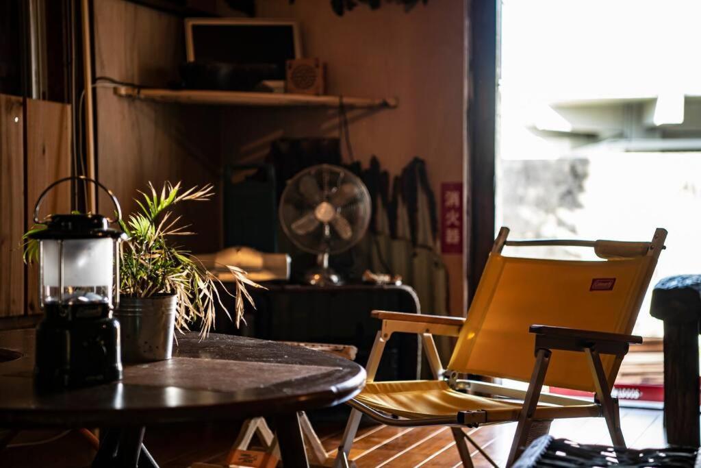 Fotografie z fotogalerie ubytování 【Camp House by port Side】 貸切1組の古民家/離島、美ら海への拠点 v destinaci Motobu