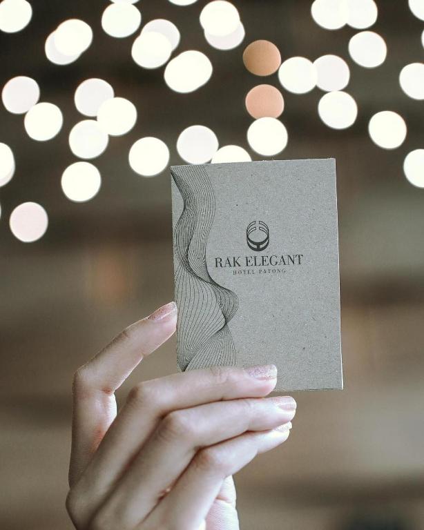 Rak Elegant Hotel Patong - Resim 23