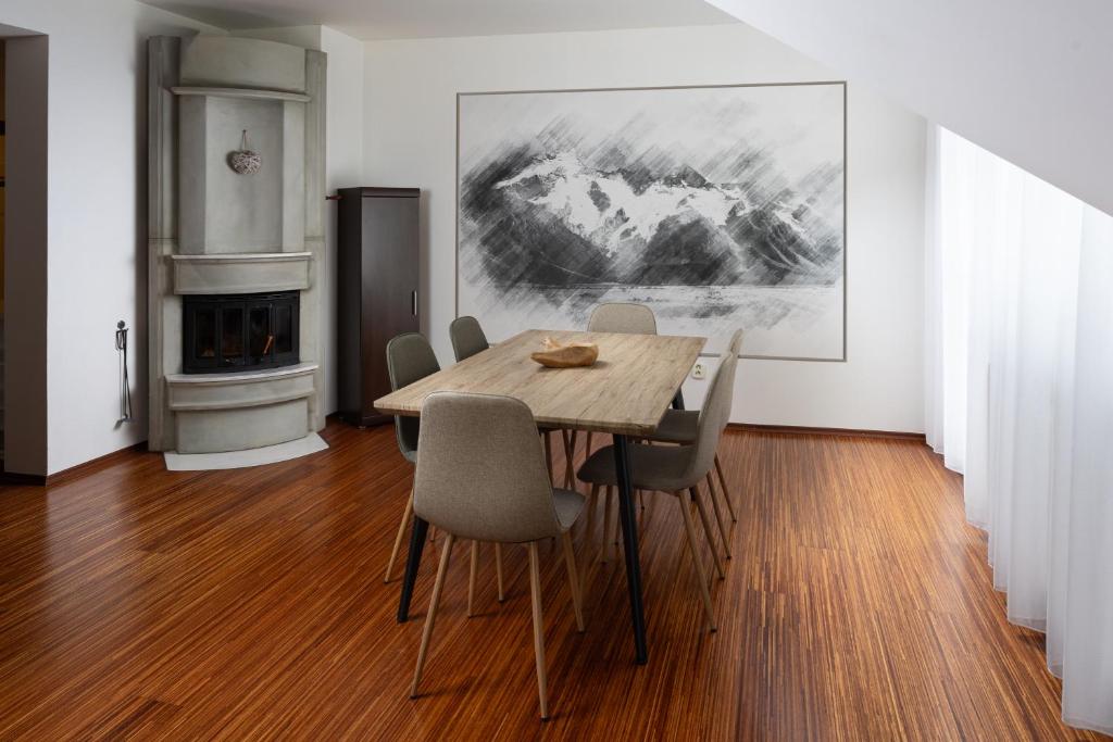 Apartments Tatra Olla Tatranská Lomnica, Tatranská Lomnica