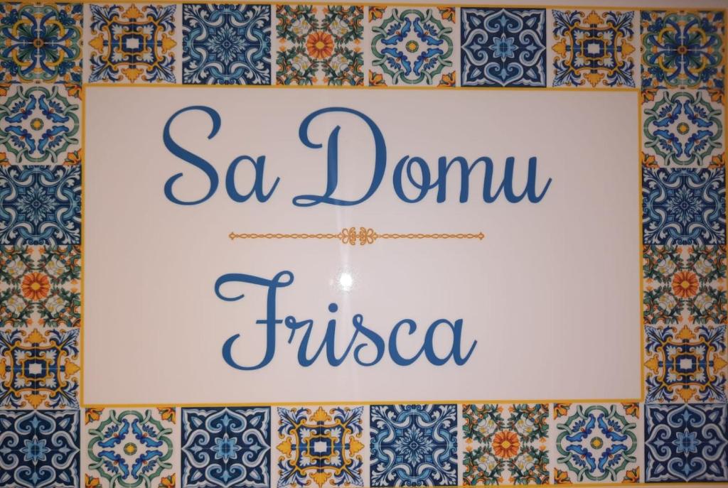 Sa Domu Frisca a Domusnovas - Incantevole Appartamento