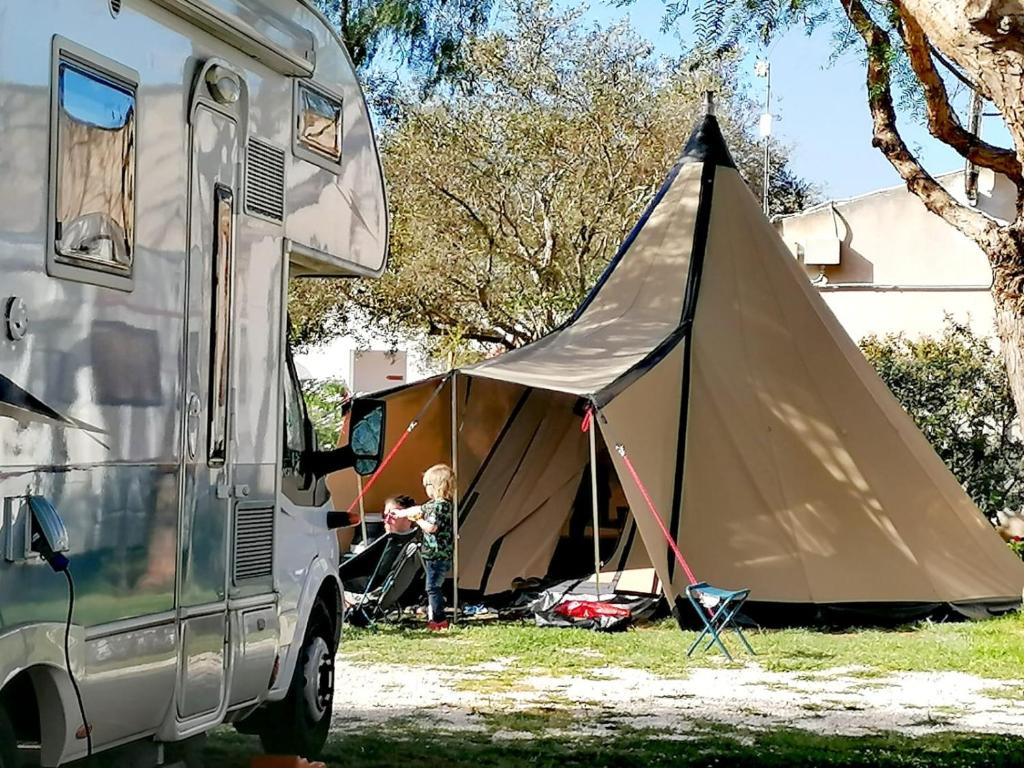 Fotografie z fotogalerie ubytování Lilybeo Village v destinaci Marsala
