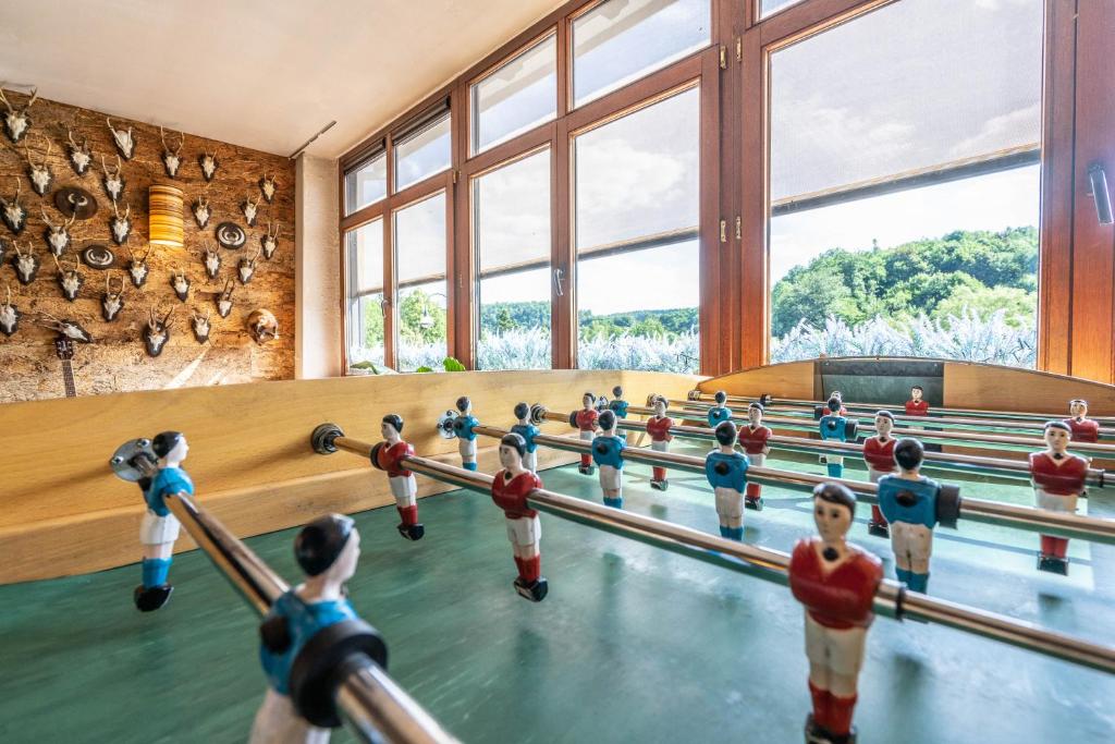 Fotografie z fotogalerie ubytování La Vue gîte familial v destinaci La-Roche-en-Ardenne