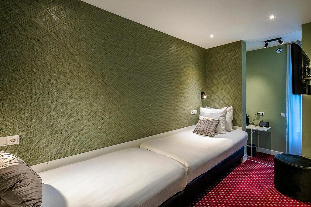 Hotel Atlantis Amsterdam - Resim 29