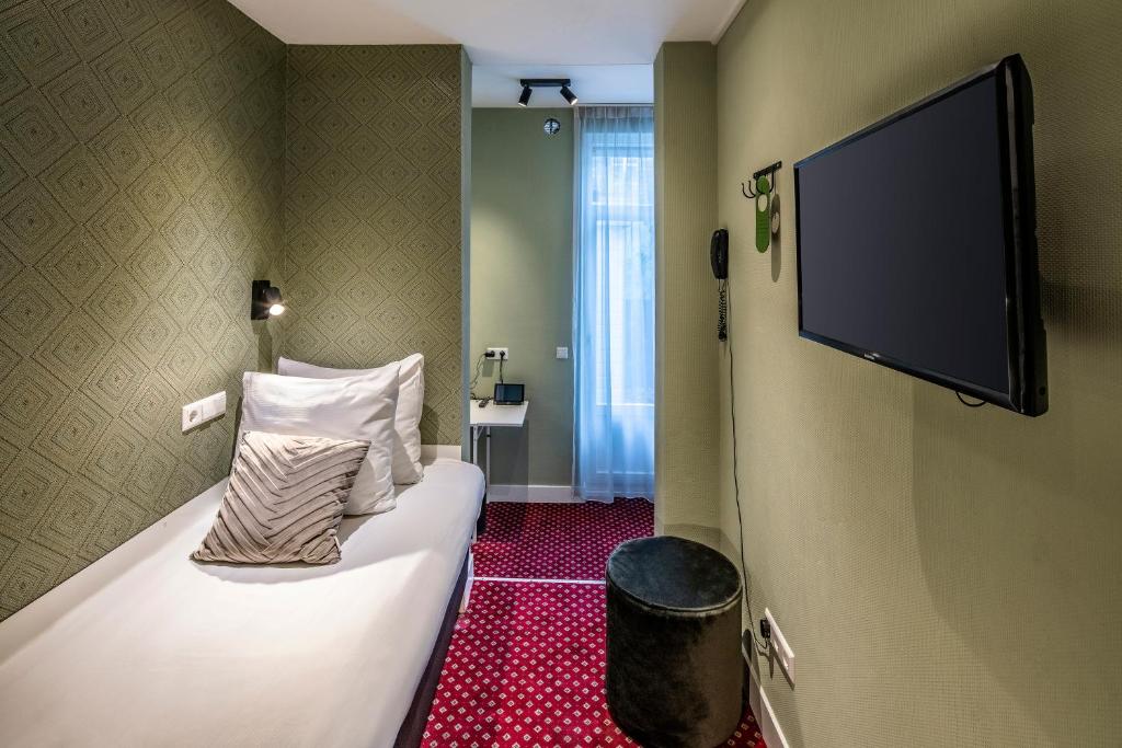 Hotel Atlantis Amsterdam - Resim 17