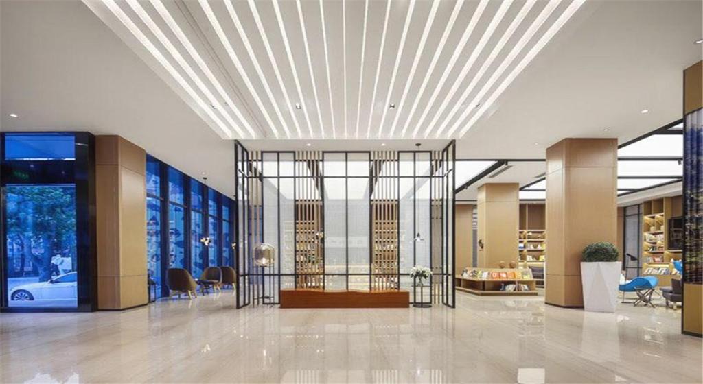Φωτογραφία από το άλμπουμ του Atour Hotel Yingxiongshan Road Jinan σε Jinan
