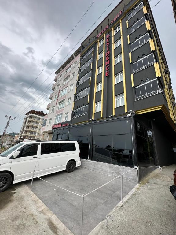 ARSİN APART ارسين اوتيل طرابزون