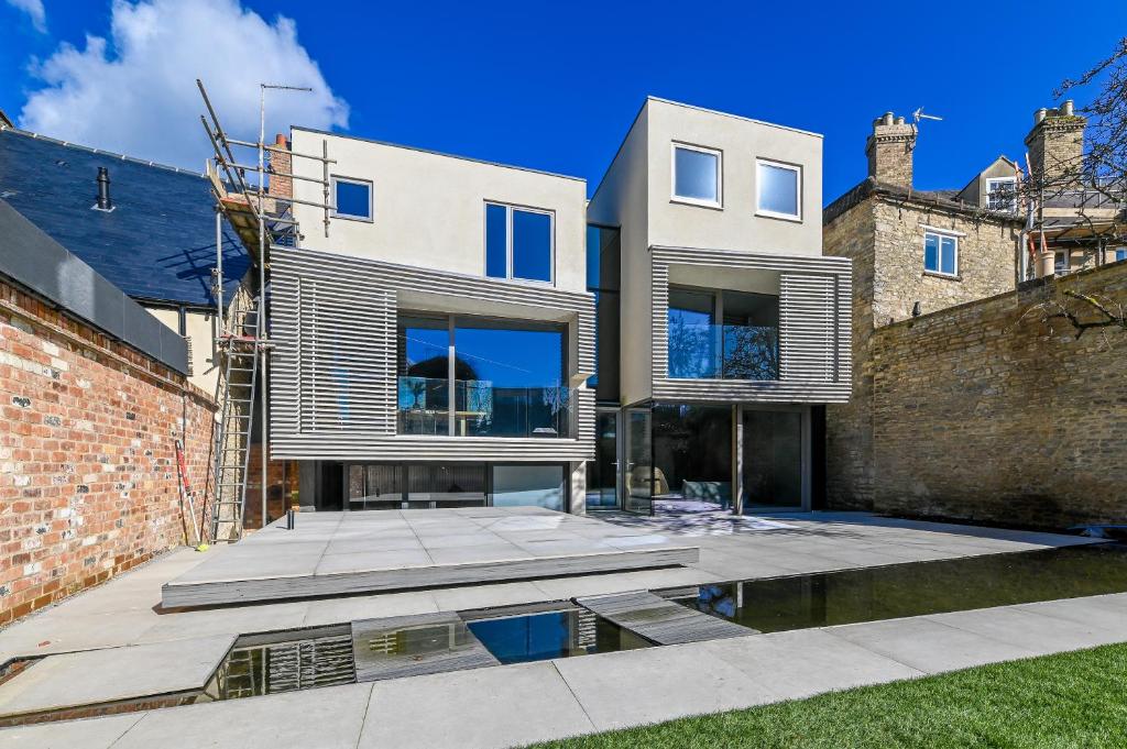 Contemporary home in historic town photo photo 5