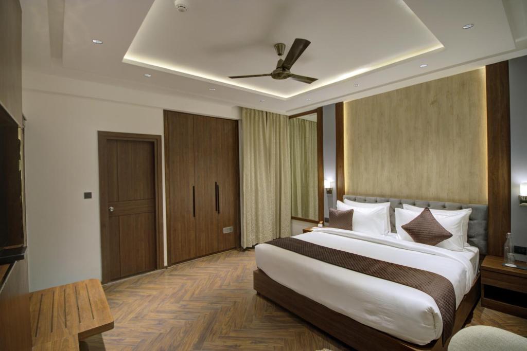 Cygnett Collection K K Hotel - 豪华室