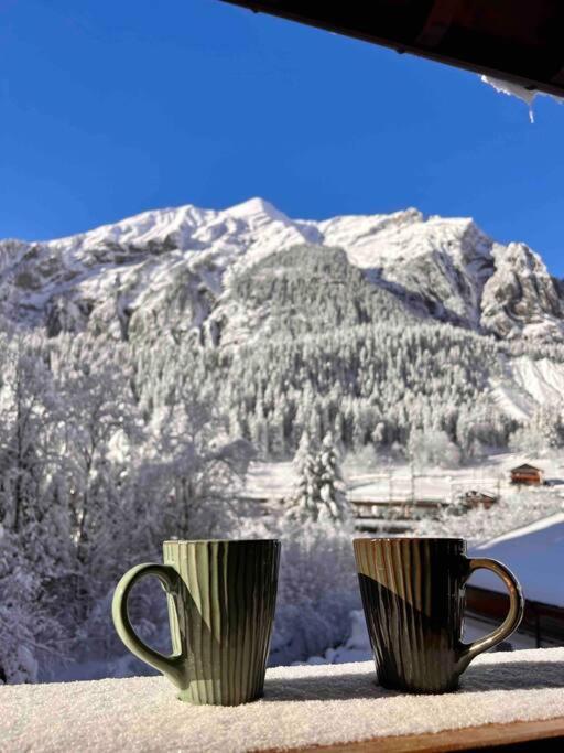 Üldine mäevaade või majutusasutusest Peacefull Mountains View pildistatud vaade