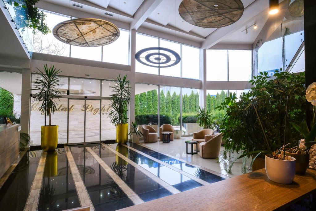 Hotel Crystal Light - Resim 13