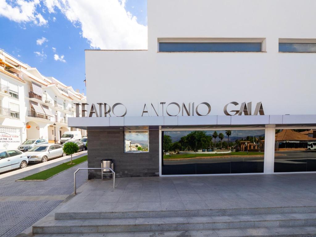 Fotografie z fotogalerie ubytování Cubo's Casa Lucia Private Pool v destinaci Alhaurín el Grande