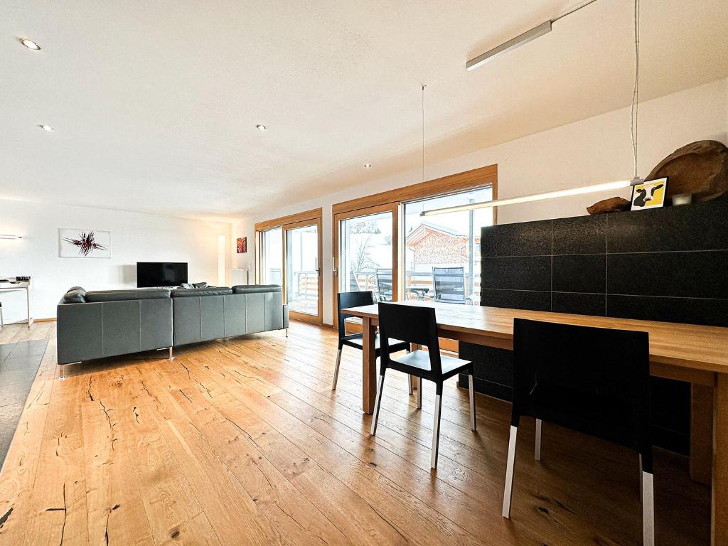 Chalet Oberstaufen - Appartement Met Balkon