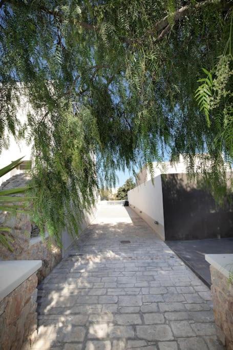 Fotografie z fotogalerie ubytování Selenophile Villa v destinaci Monolithos