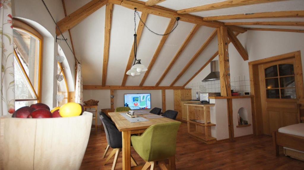 Haus Älpele - One-Bedroom Apartment