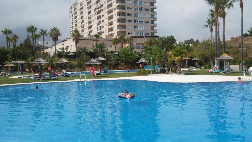 Apartamento El Coloso 4Q (Spanje Benalmádena) - Booking.com