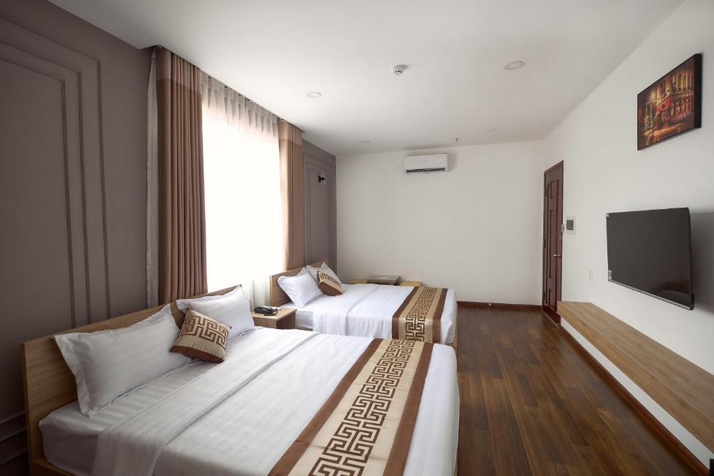 White House Hotel, TP. Hồ Chí Minh (giá cập nhật 2025)