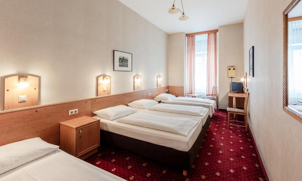 Hotel Admiral - Resim 26