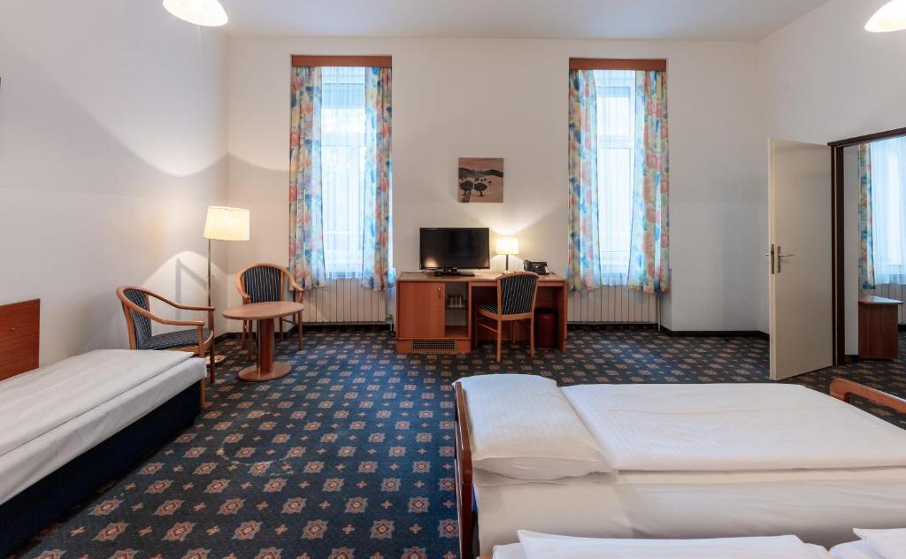 Hotel Admiral - Resim 35