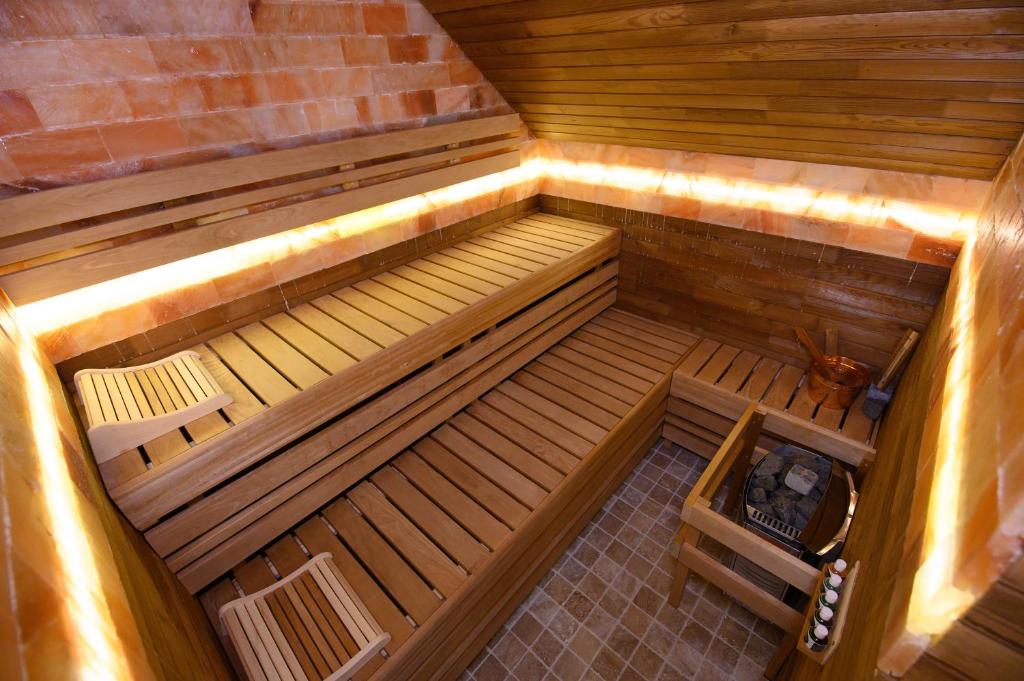 Fotografie z fotogalerie ubytování Casa Santha - hospitality & spa v destinaci Cheia