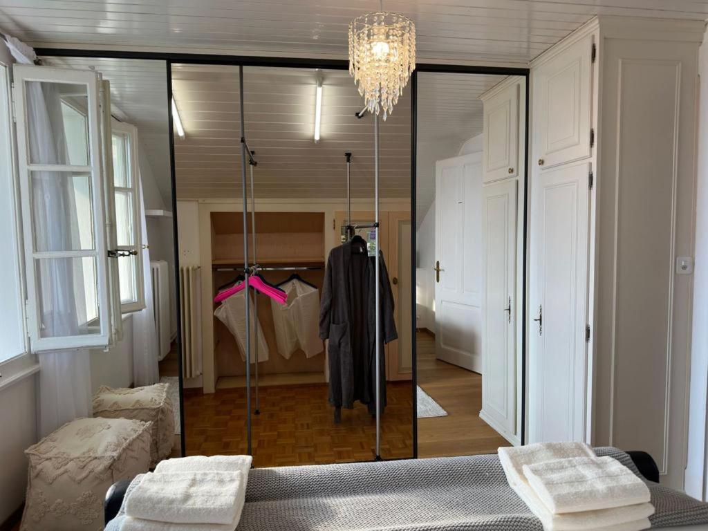 Fotografie z fotogalerie ubytování Villa Montreux v destinaci Montreux