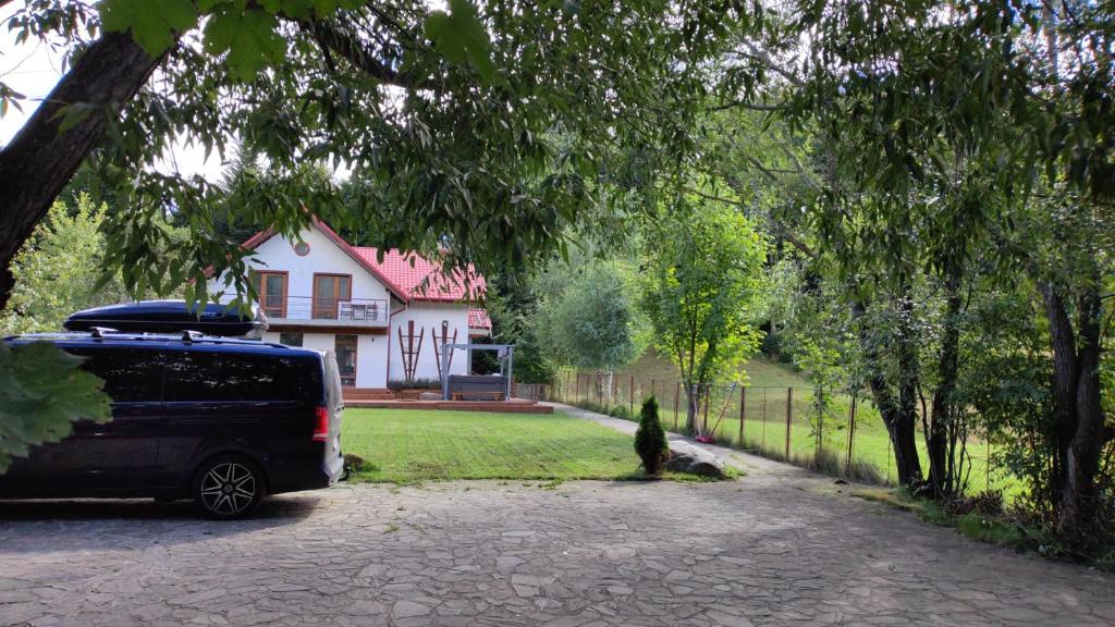 Zahrada ubytování Casa Santha - hospitality & spa