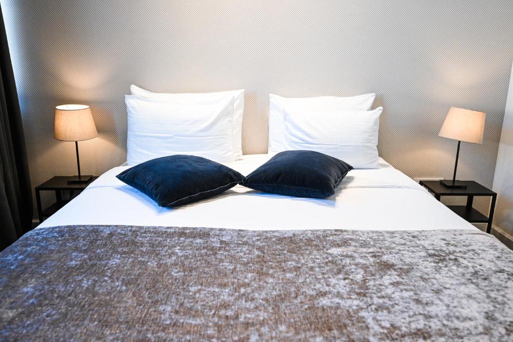 Garni Hotel Le Petit Piaf - Resim 24