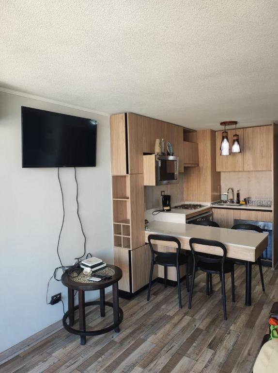 Depto en barrio República - Two-Bedroom Apartment