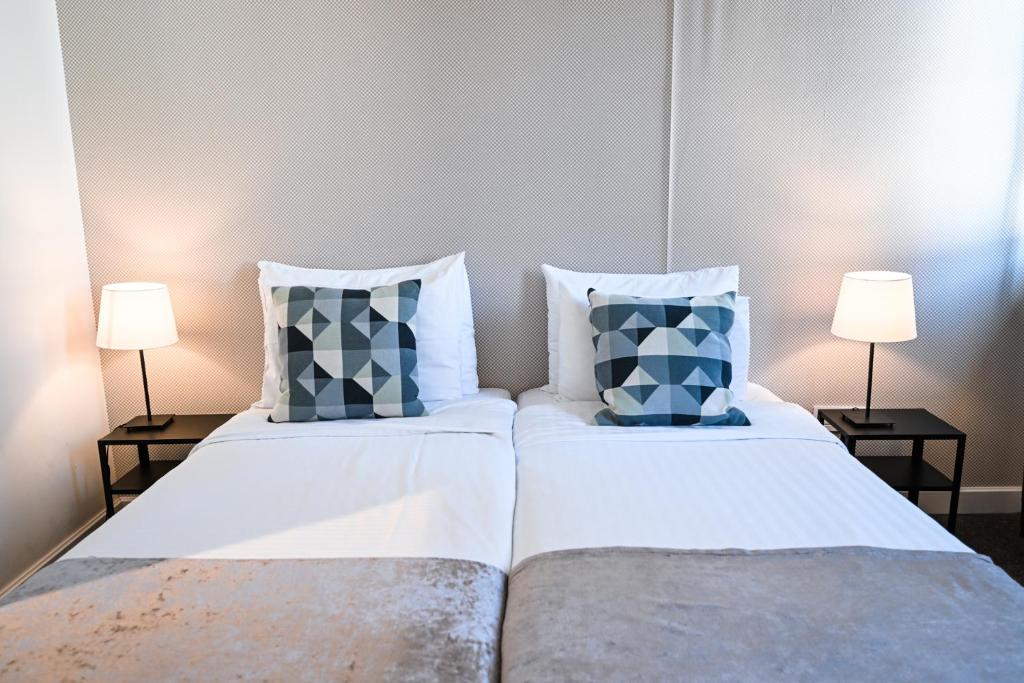 Garni Hotel Le Petit Piaf - Resim 28