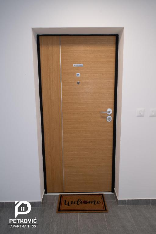 Fotografie z fotogalerie ubytování Petković apartmani 35 v destinaci Jagodina