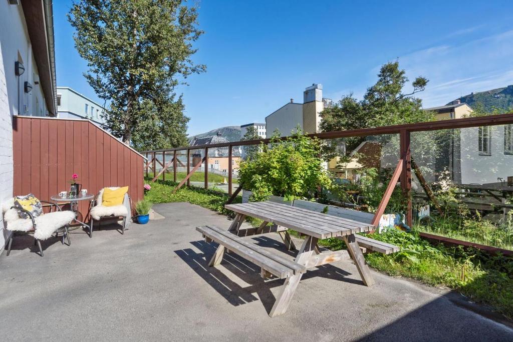 BraMy Apartments The Penthouse - Apartamento Superior