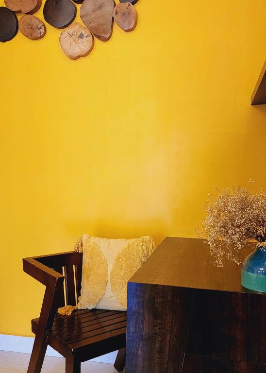 Riyavar Luxury Stay - Deluxe Queen Suite