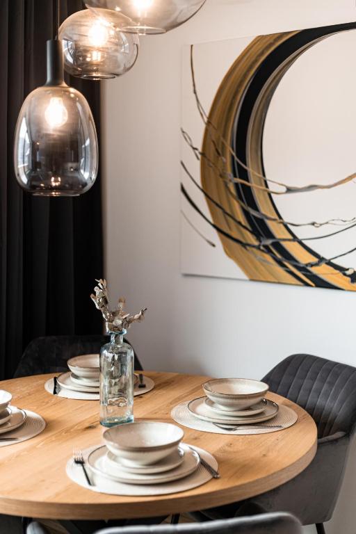 Fotografie z fotogalerie ubytování Horem Dolem Apartmán v Černém Dole