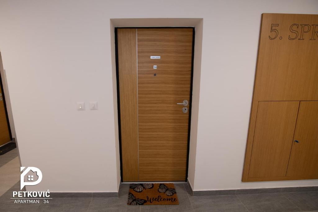 Fotografie z fotogalerie ubytování Petković apartmani 34 v destinaci Jagodina