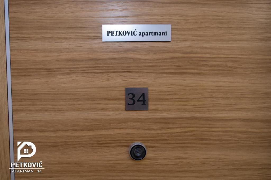 Fotografie z fotogalerie ubytování Petković apartmani 34 v destinaci Jagodina