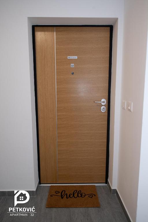 Fotografie z fotogalerie ubytování Petković apartmani STUDIO32 v destinaci Jagodina