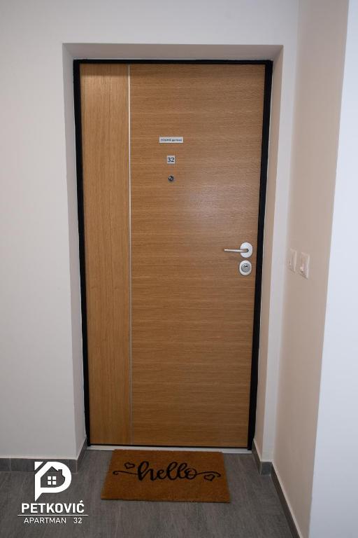 Fotografie z fotogalerie ubytování Petković apartmani STUDIO32 v destinaci Jagodina