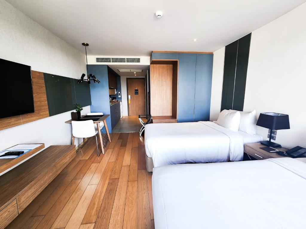 Montana Bangkok Hotel & Residence - Resim 28